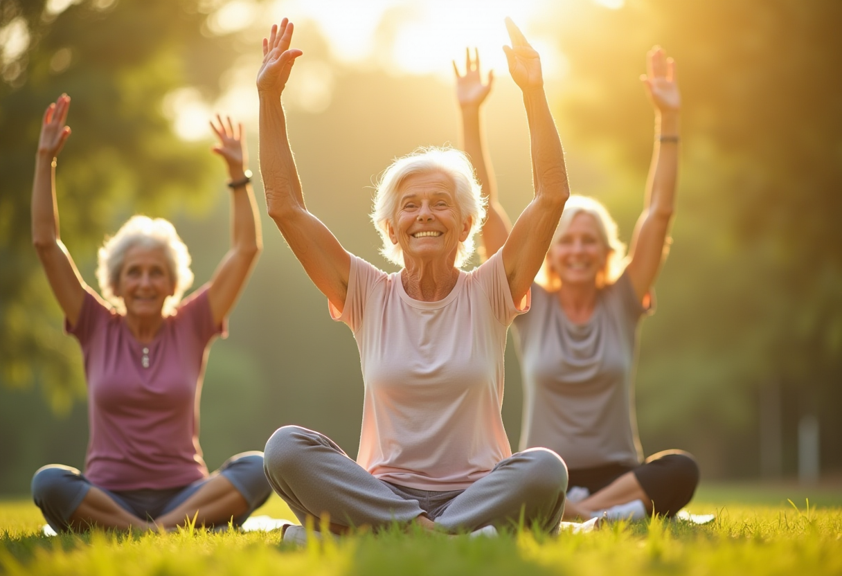 Йога практика