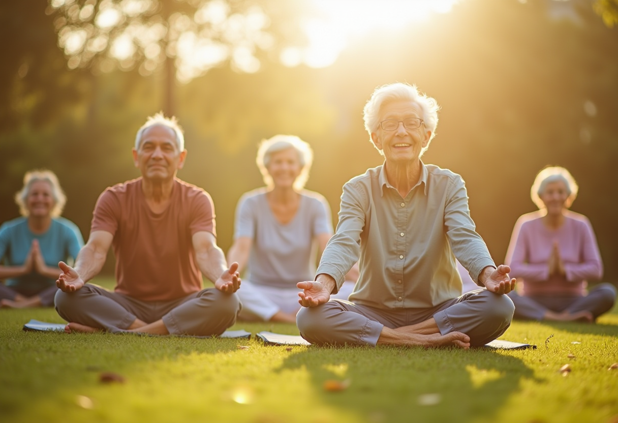 Йога практика